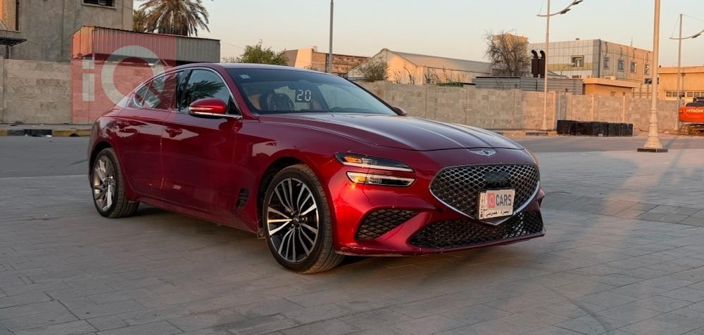 هيونداي جنسس